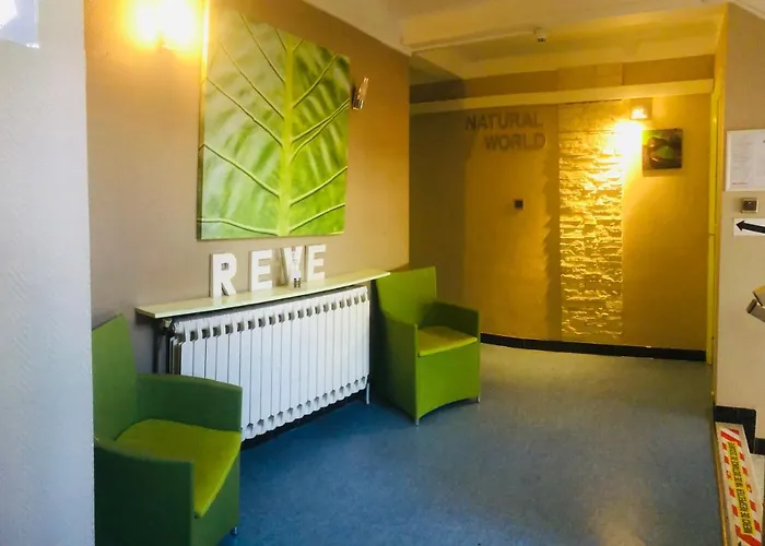 Hotel Les Myrtes