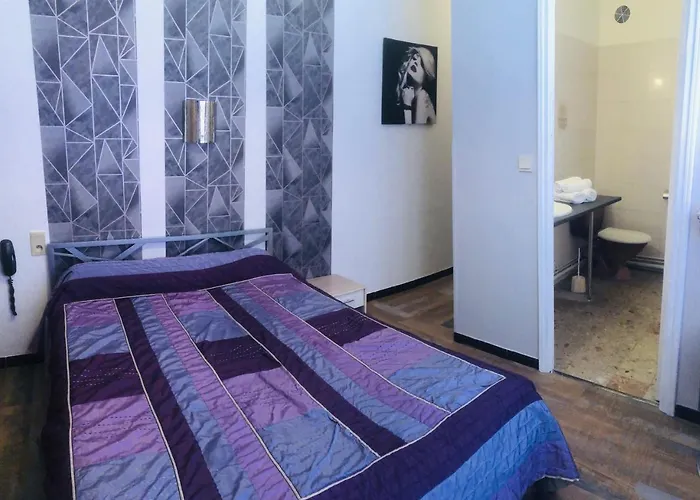 Hotel Les Myrtes