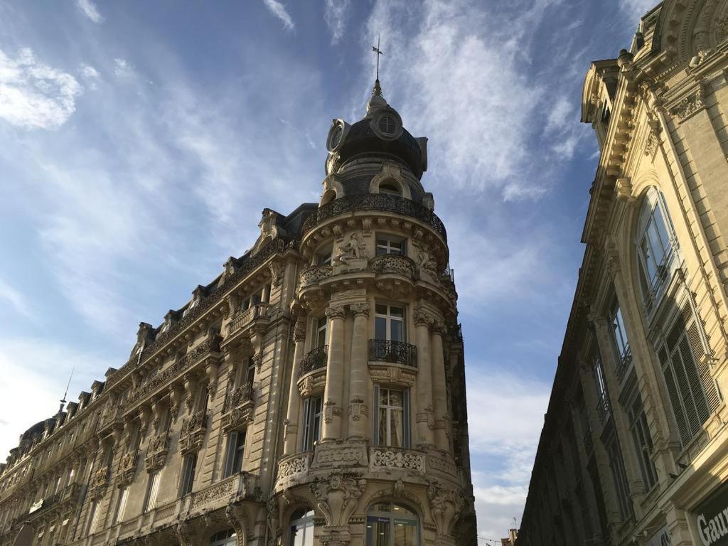 Hotel Les Myrtes Montpellier