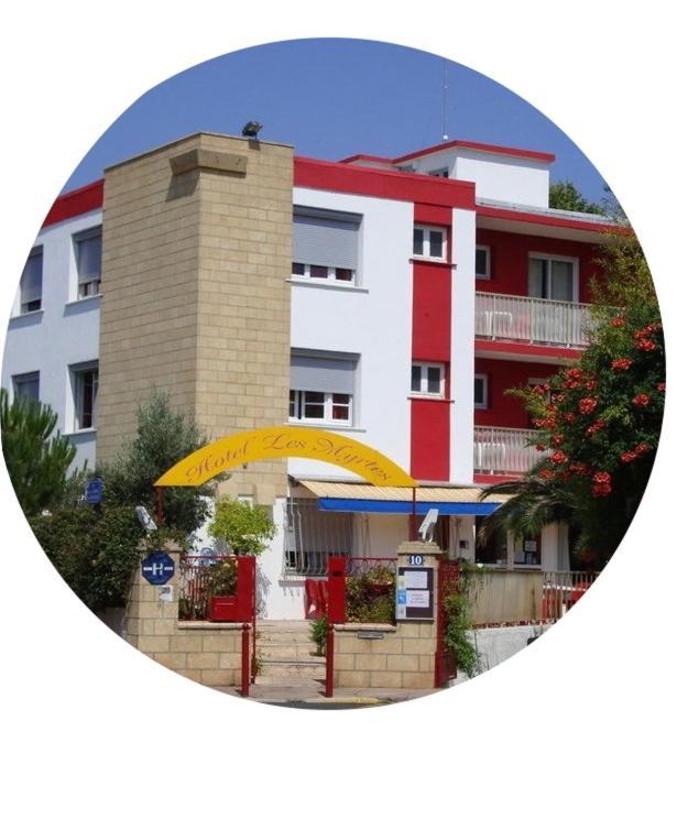 Les Myrtes Hotel Montpellier