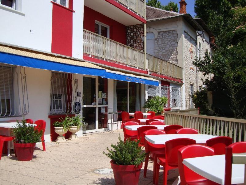 Les Myrtes Hotel