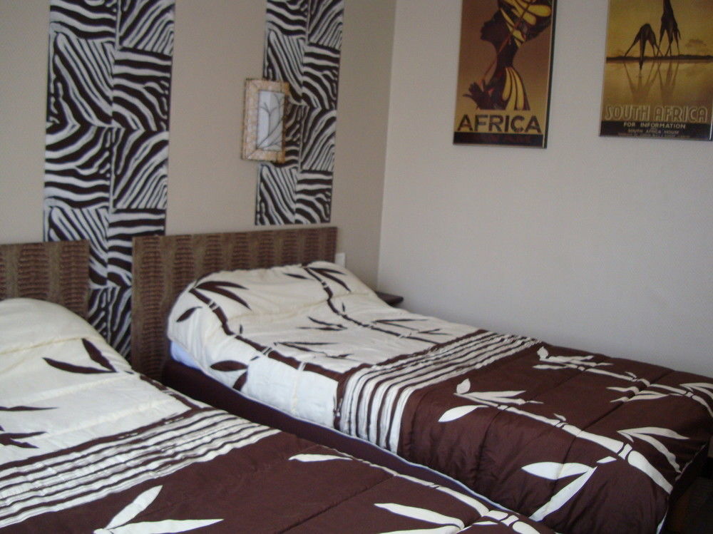 Hotel Les Myrtes