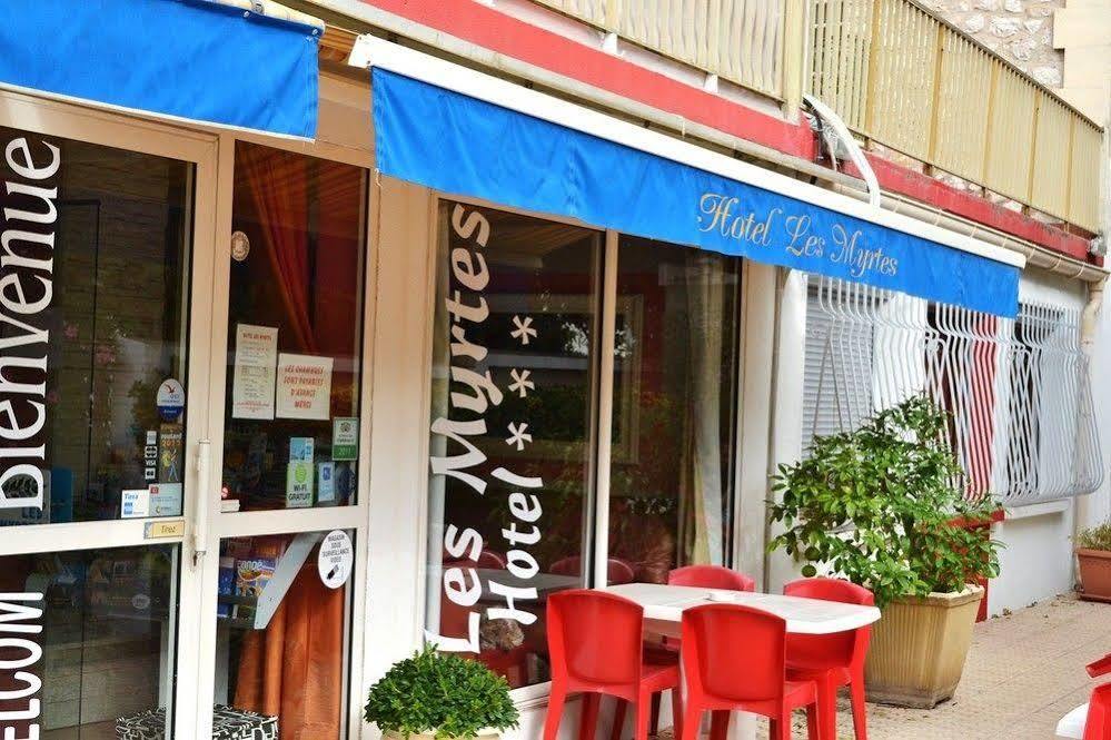 Hotel Les Myrtes