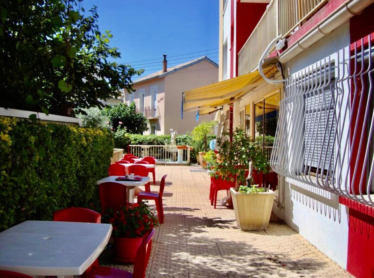Les Myrtes 2* Montpellier