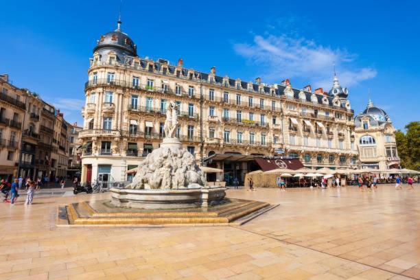 Les Myrtes Hotel Montpellier