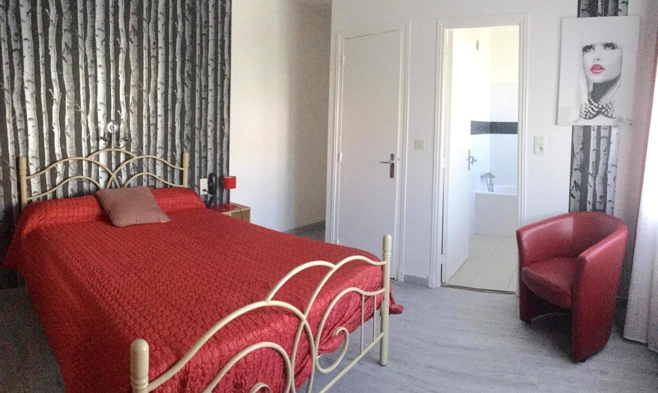 Les Myrtes Hotel Montpellier